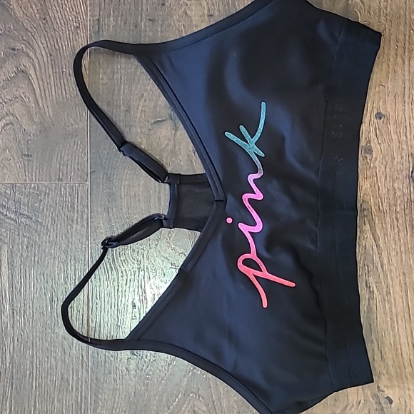 PINK VS Sports Bra - Picture 1 of 2
